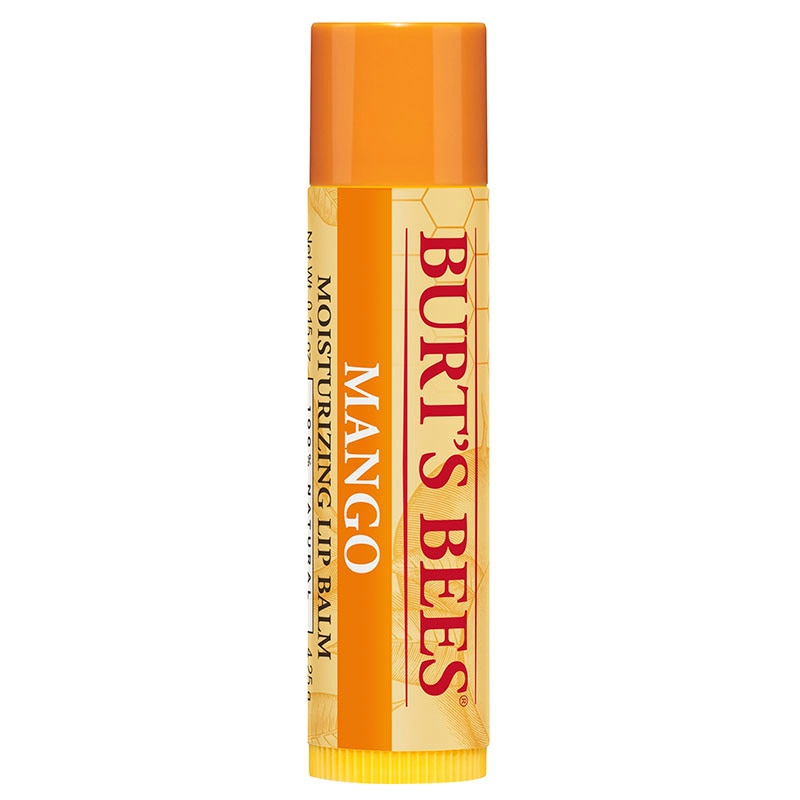 Coconut & Pear/Mango Lip Balm Twin Pack